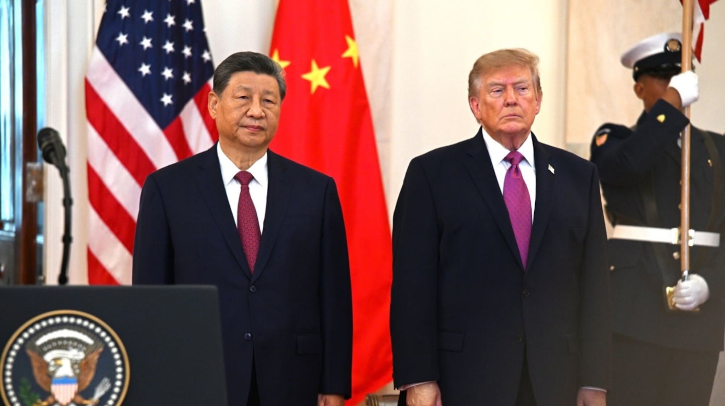 Trump y Xi se reúnen en la Casa Blanca: cumbre clave por la guerra comercial y la tensión por Taiwán