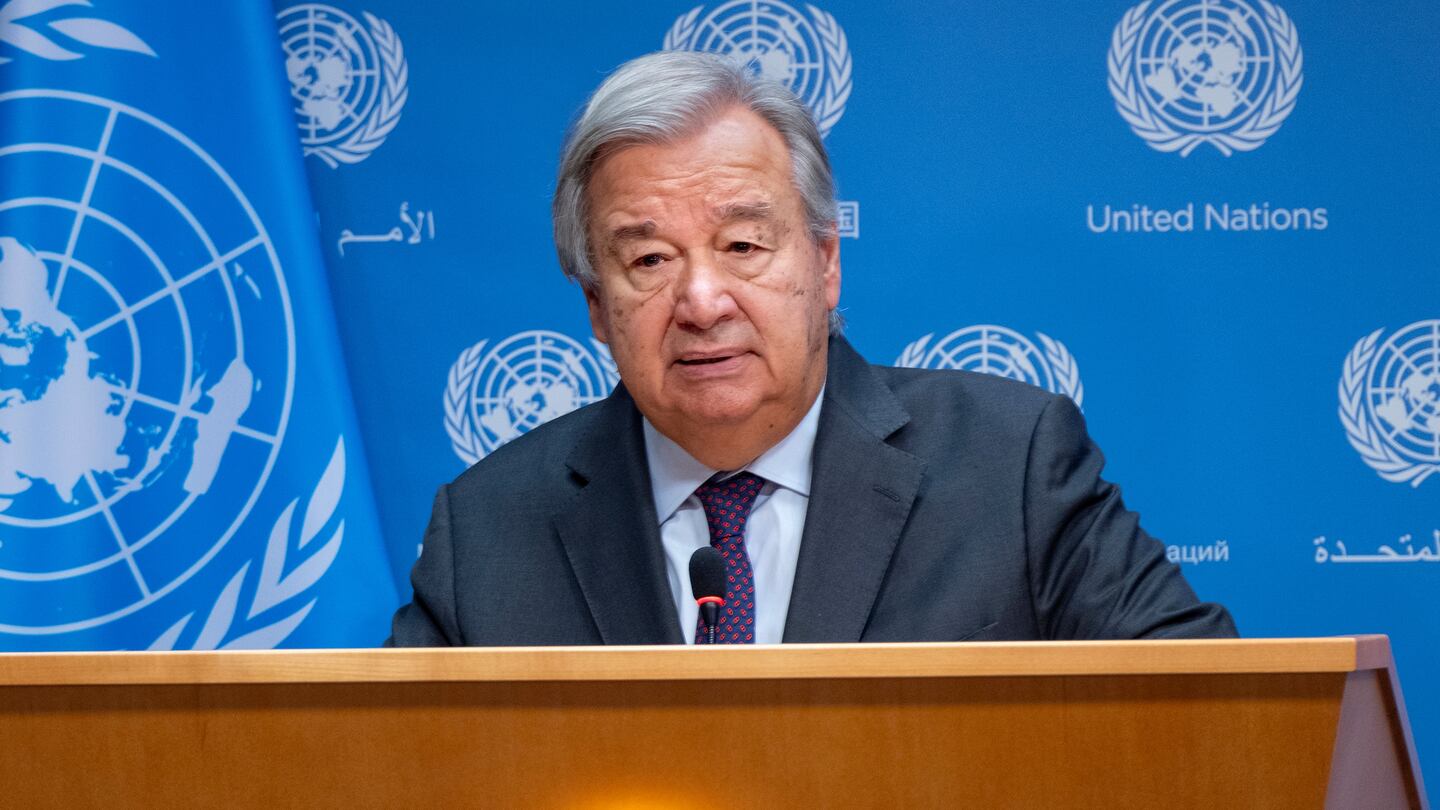 La ONU lanza alerta por la IA: exige regulaciones inmediatas, ente global de control y un tratado vinculante