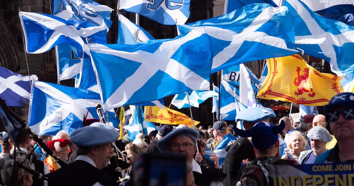 Escocia, Gales e Irlanda del Norte sellan alianza histórica para exigir referendos de independencia