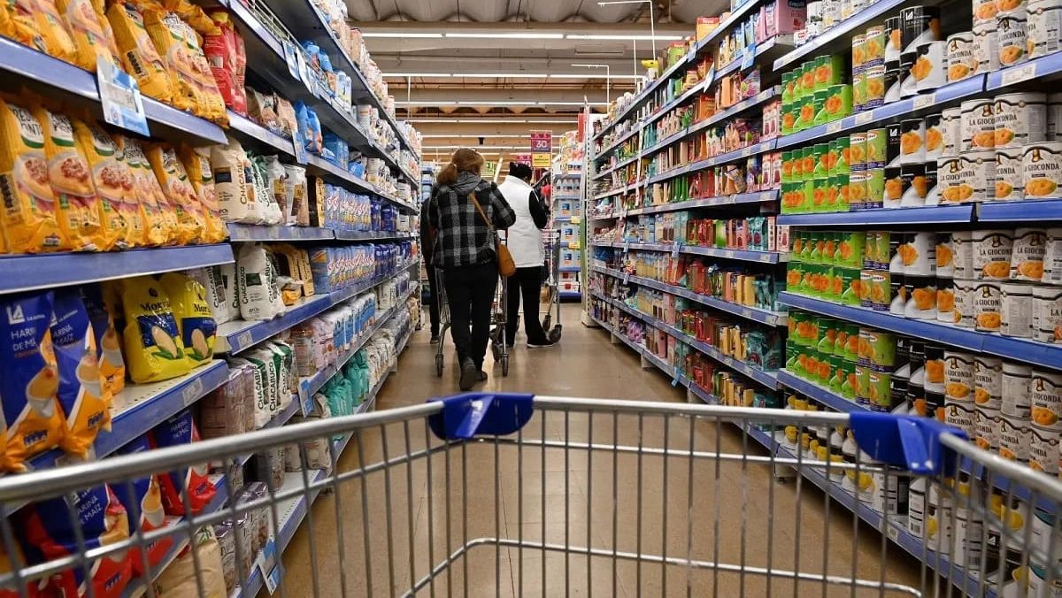 El INDEC publicó hoy la inflacion de agosto: 1,7%, la más baja en 14 meses