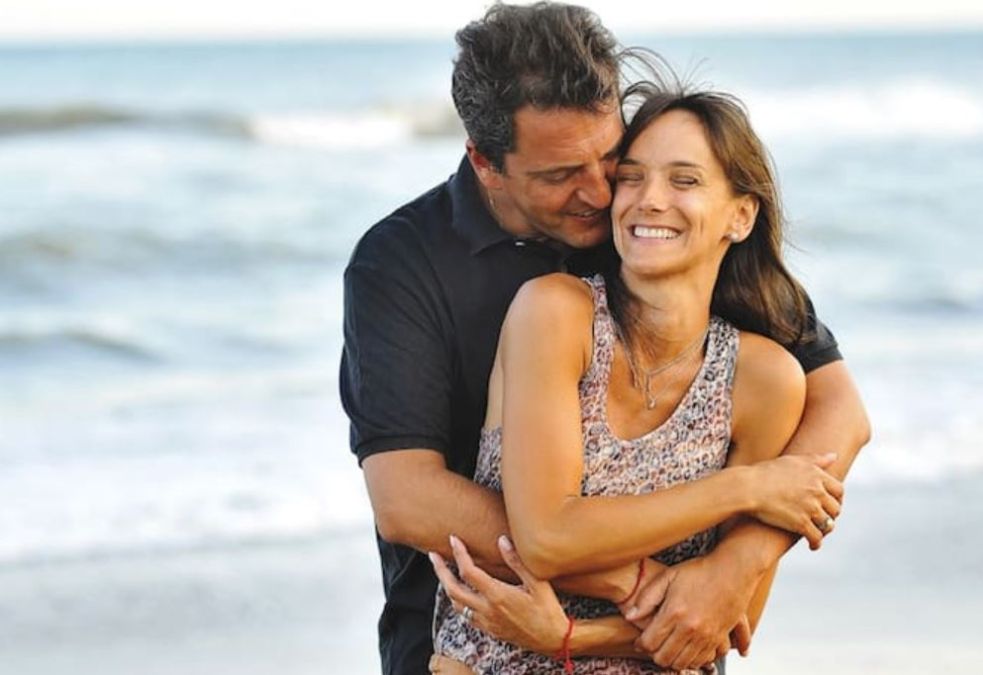 Galmarini defendió el viaje al Caribe en jet privado con Massa: “Un amigo nos prestó su avión”