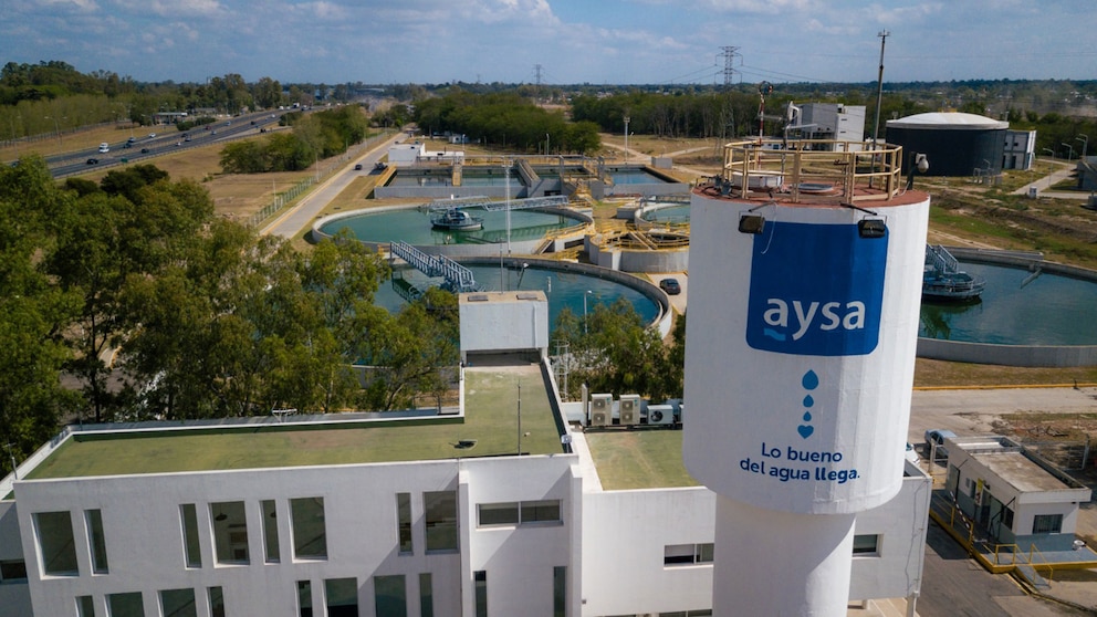 AySA propone subas del 25% en una primera etapa para el 30% de usuarios de altos ingresos del AMBA y mantiene la Tarifa Social