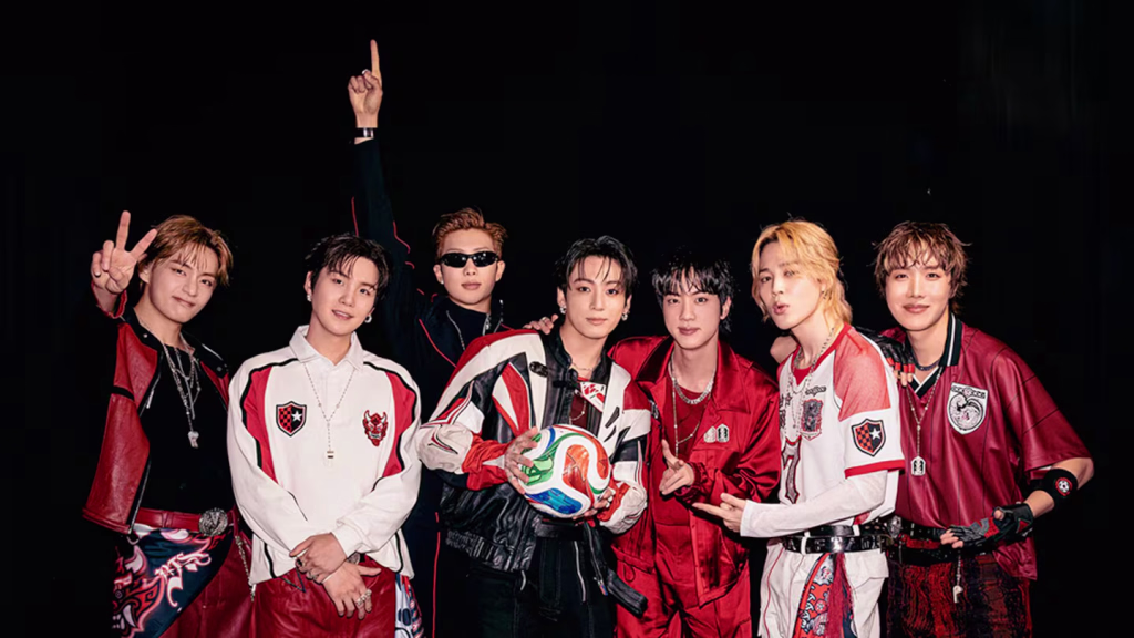 Agotadas las entradas para BTS, los cines argentinos proyectarán el recital: tickets a $2.500 y ventas récord